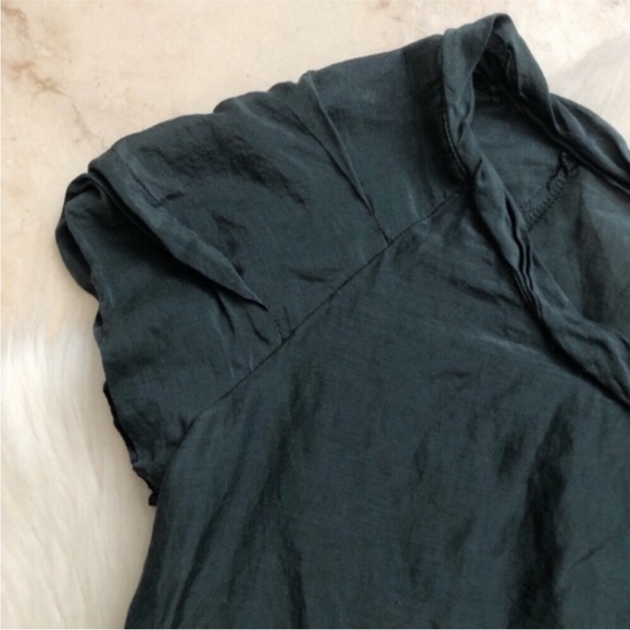 GAP Silk Blend Blouse - Picture 2 of 6